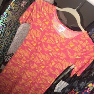LuLaRoe Dresses - Girls dress Size 12 Lula LuLaRoe Dresses - Girls dress Size 12 Lula